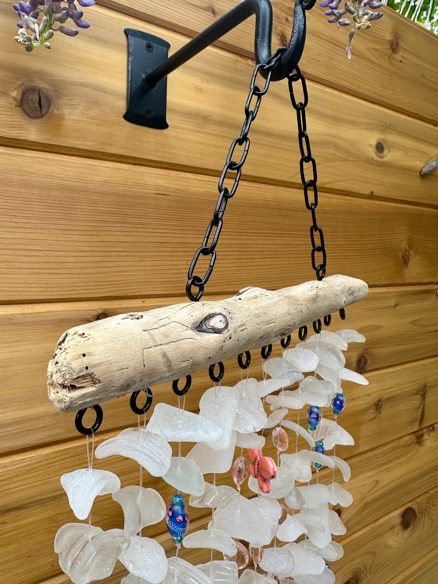 Whimsical Coastal Sun Catcher
