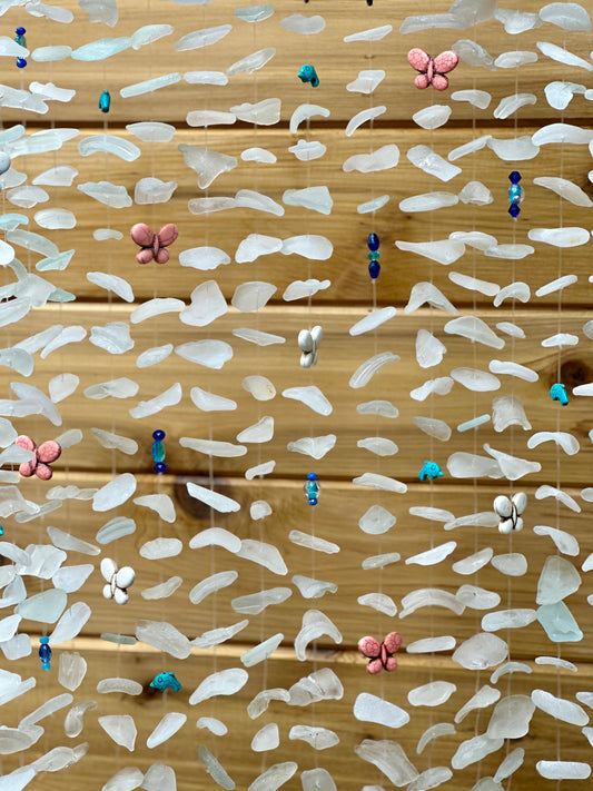 Whimsical 16-Strand Suncatcher