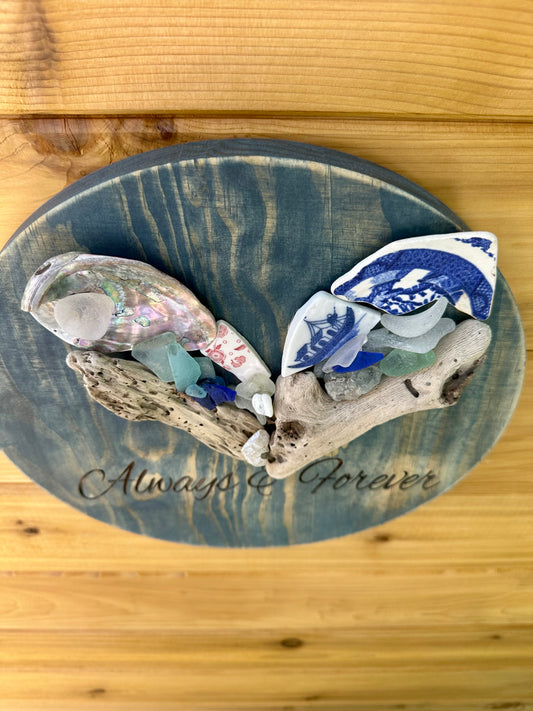 Always and Forever Heart