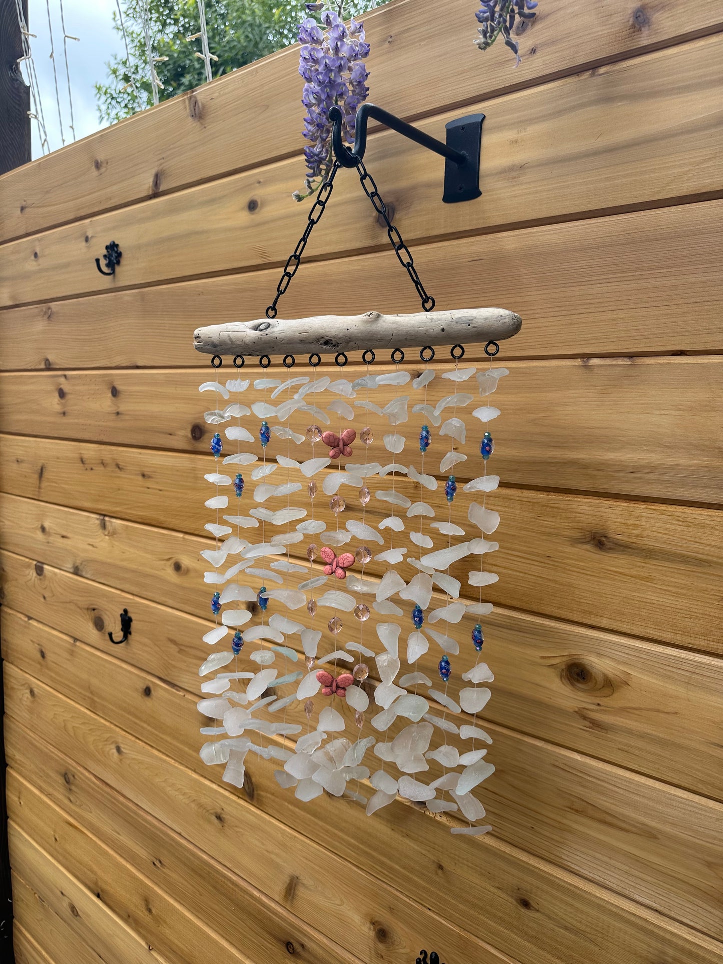 Whimsical Coastal Sun Catcher