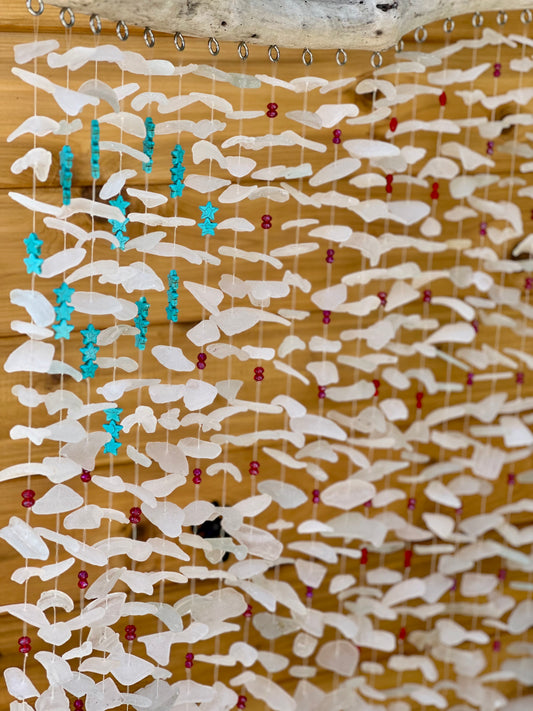 Whimsical American Flag