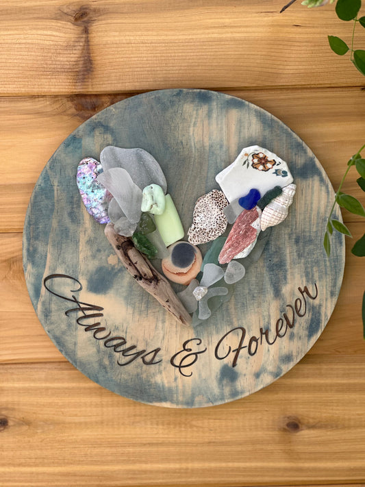 Always and Forever Heart