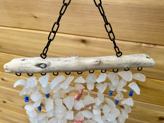 Whimsical Coastal Sun Catcher