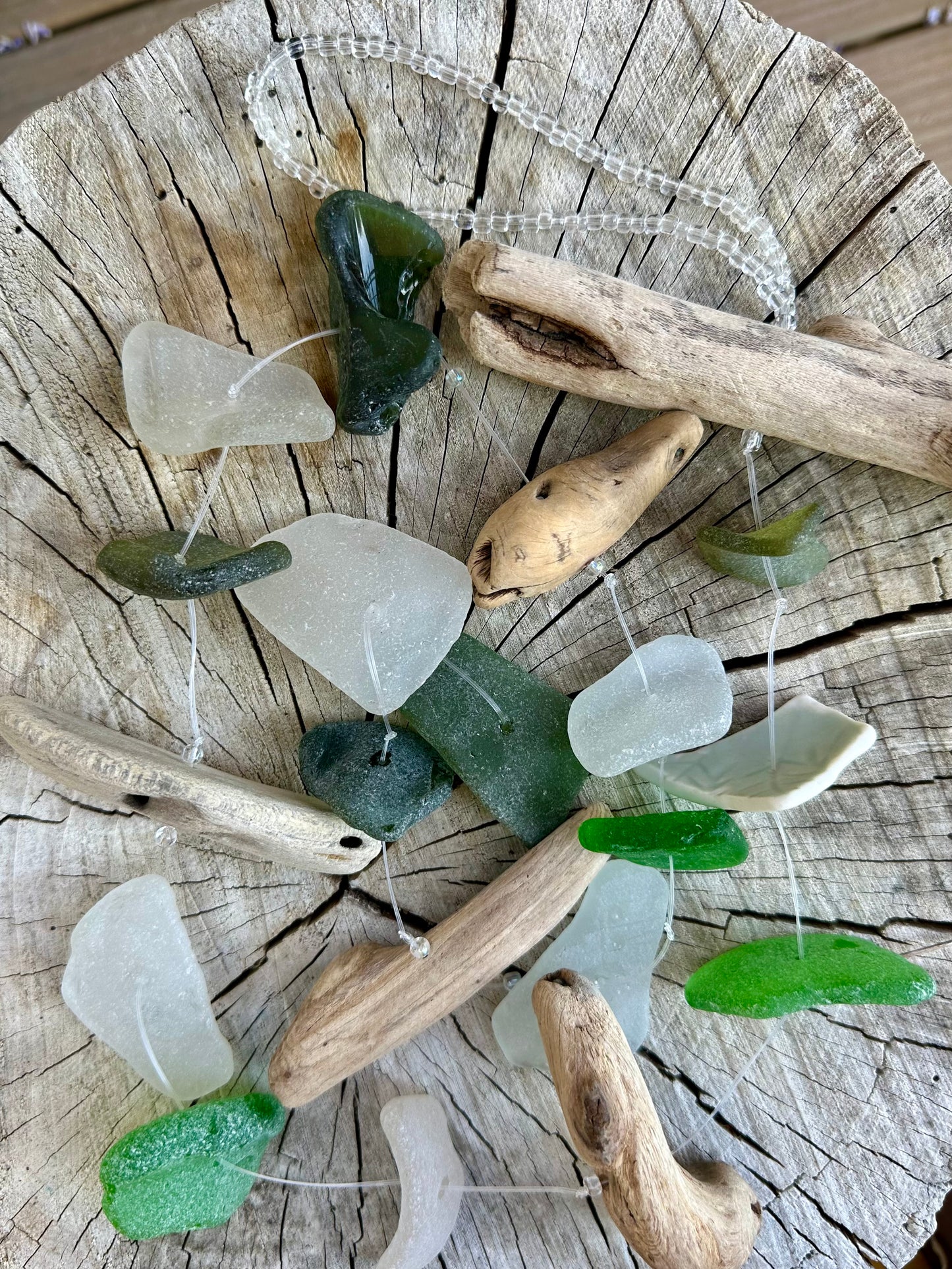 Single Strand Suncatcher