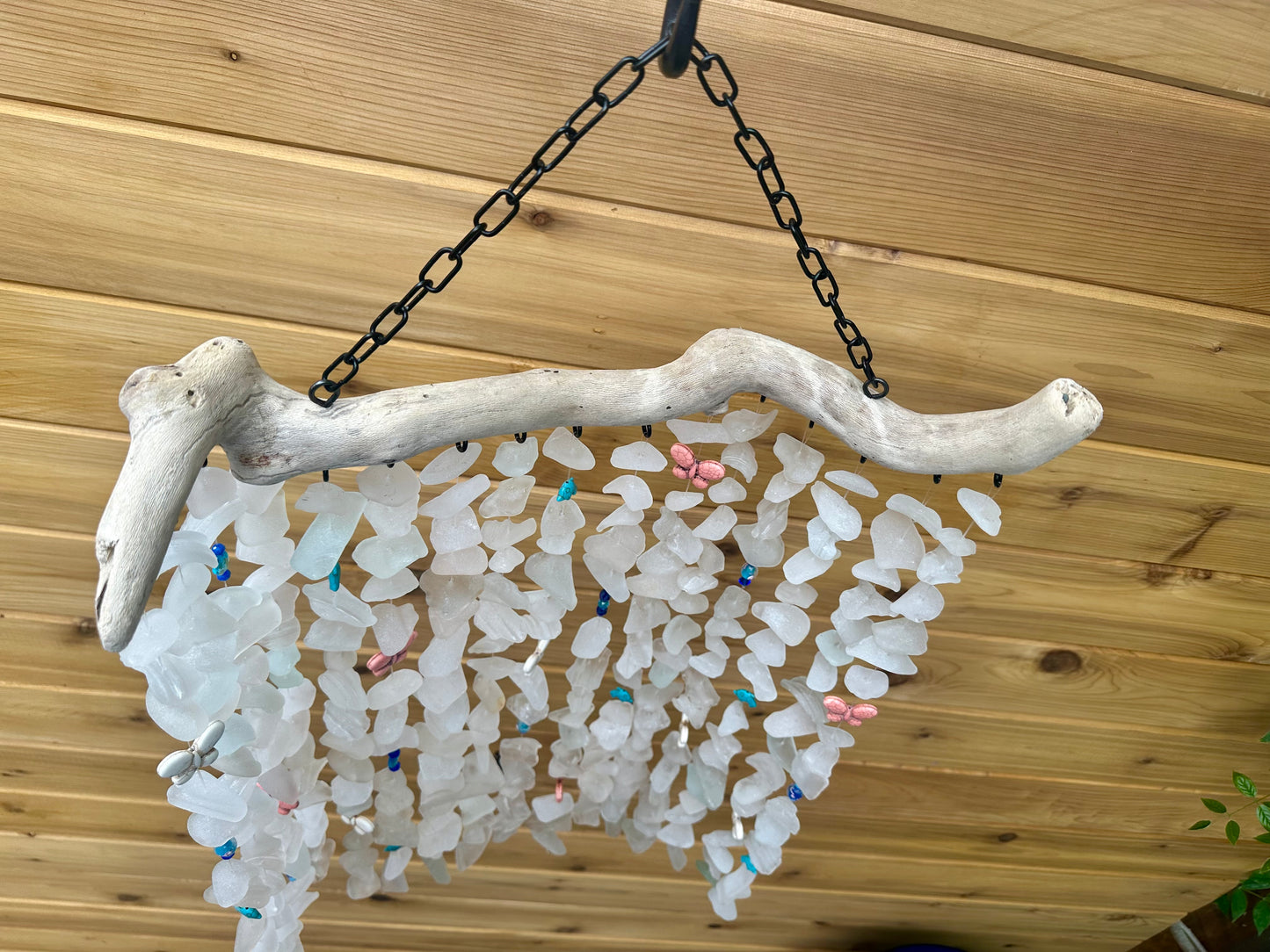 Whimsical 16-Strand Suncatcher