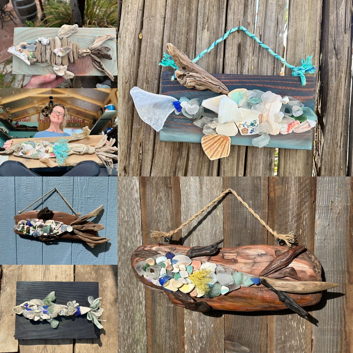 Sold Pieces