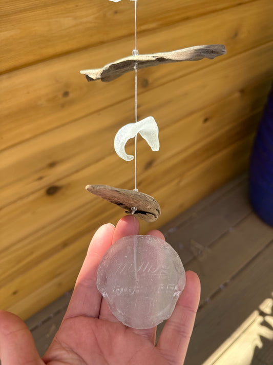 Single Strand “Miller High Life” Suncatcher