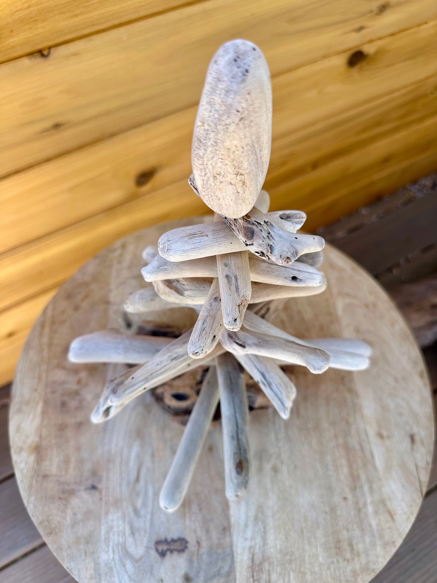 Driftwood Forever Tree- Small