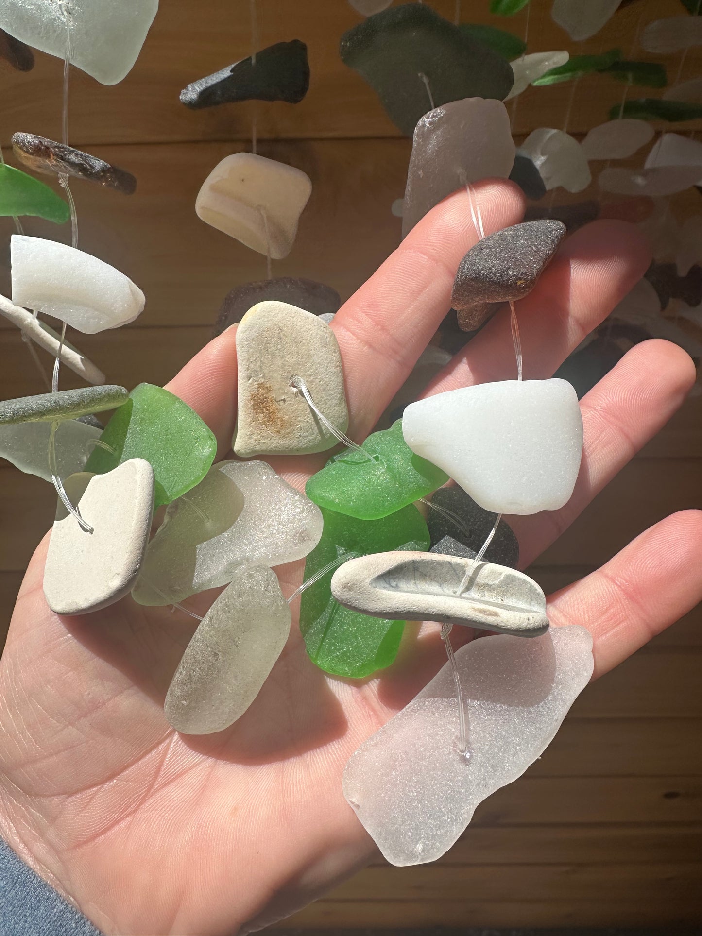 Multi Strand Suncatcher