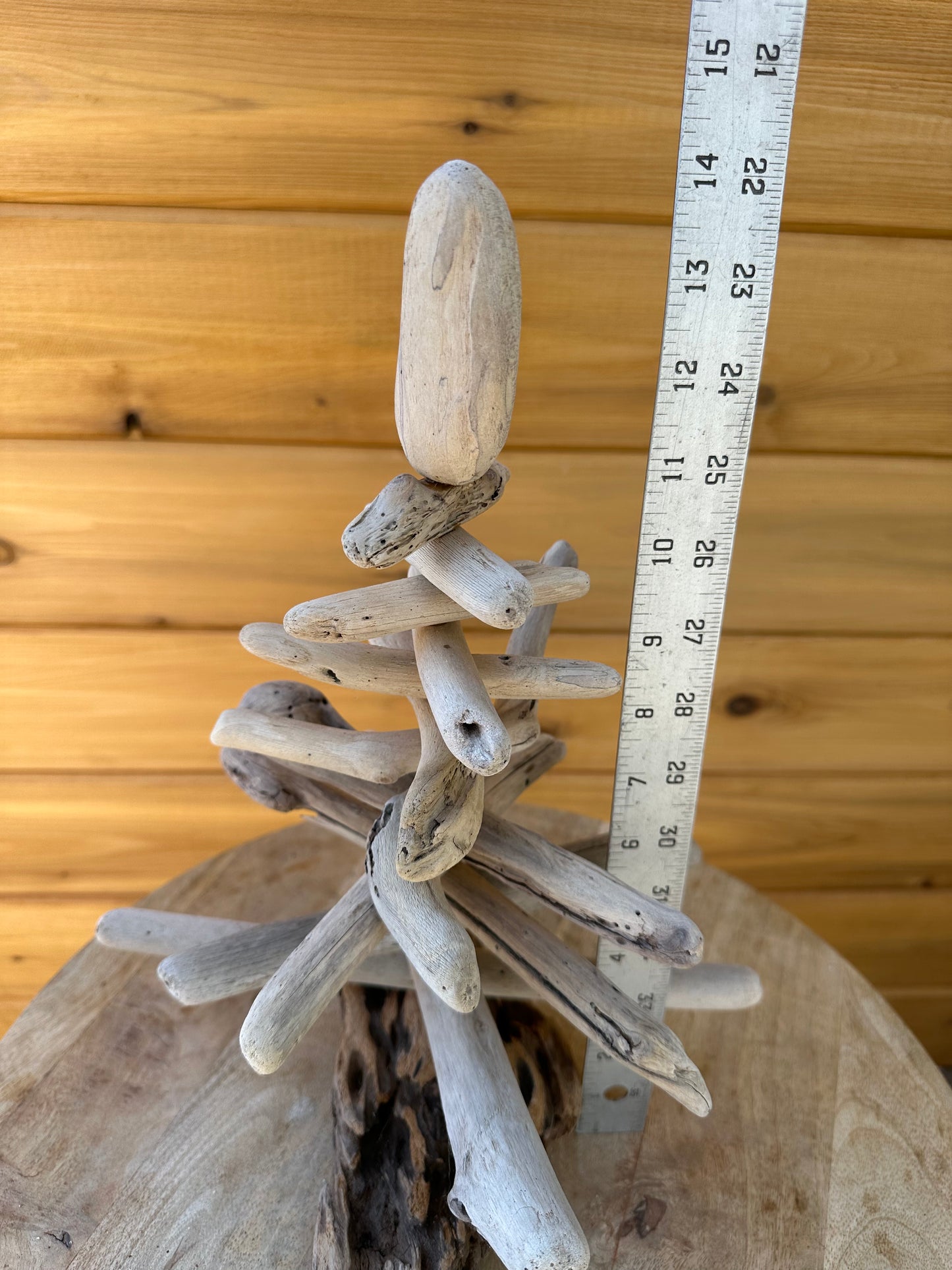 Driftwood Forever Tree- Small