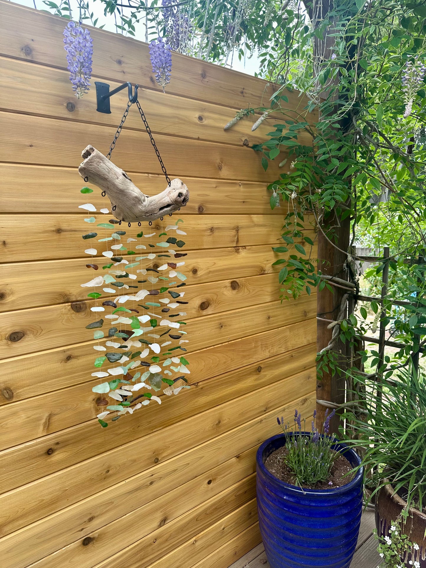 Chunky 10 Strand Suncatcher