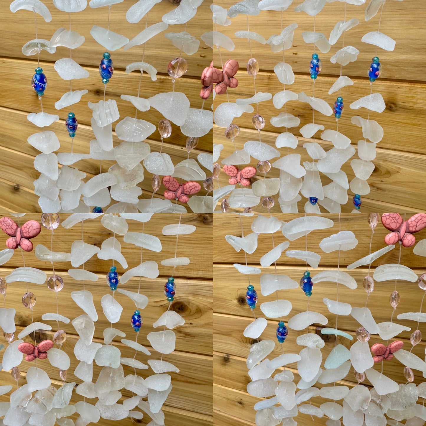 Whimsical Coastal Sun Catcher