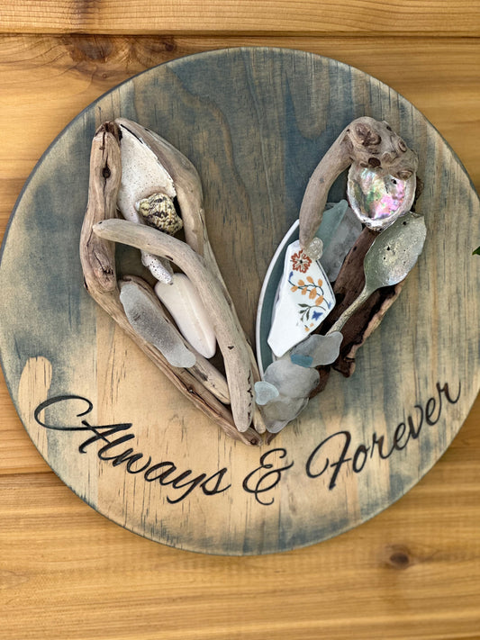 Always and Forever Heart