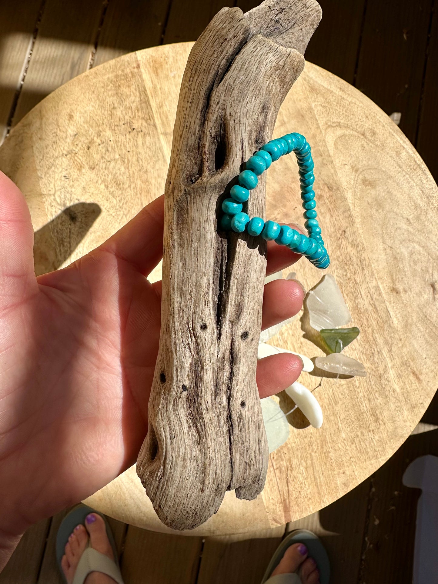 Single Strand Suncatcher