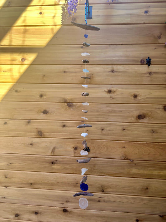 Vintage Vick’s Vapor Single Strand Suncatcher