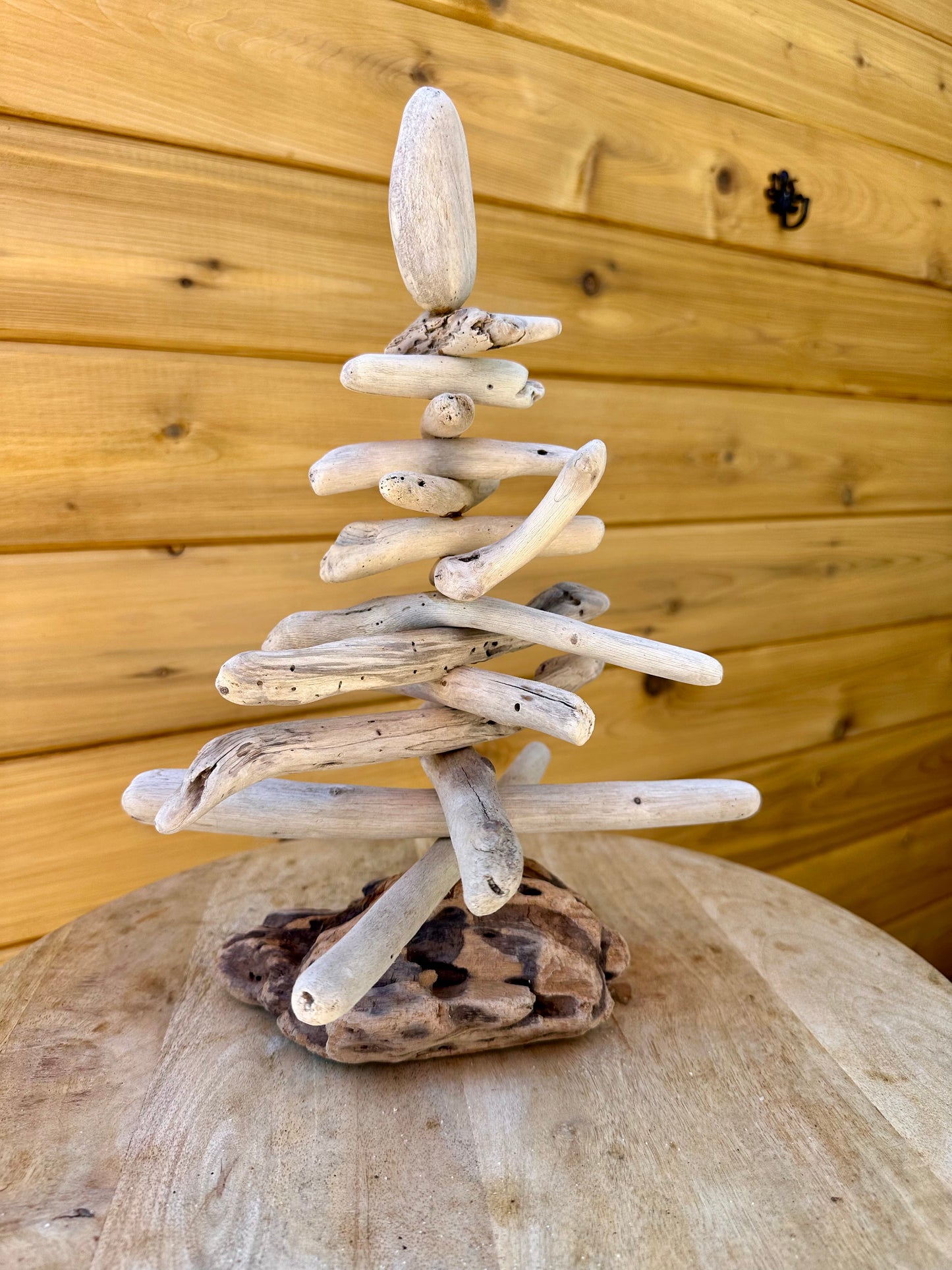Driftwood Forever Tree- Small