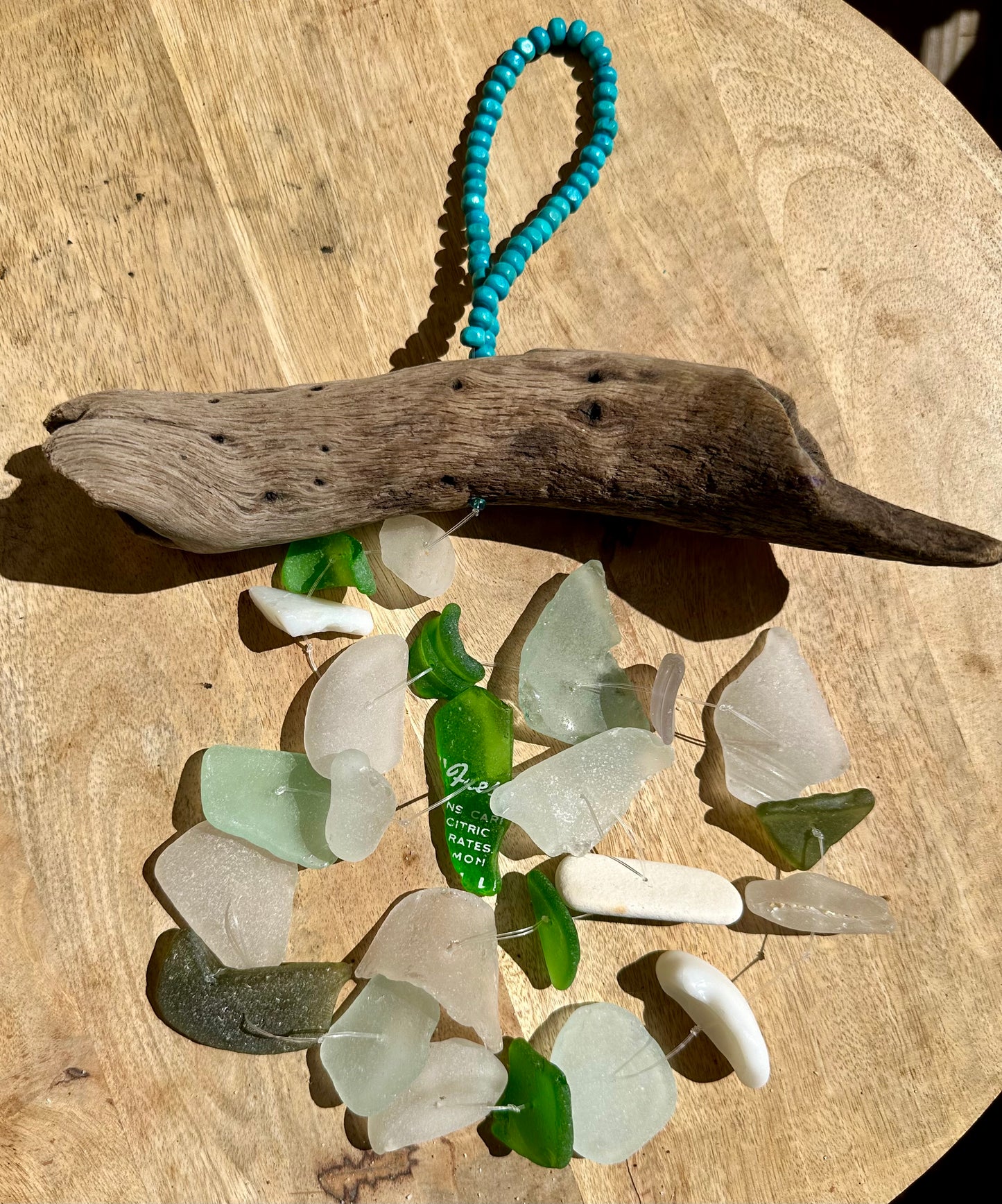 Single Strand Suncatcher