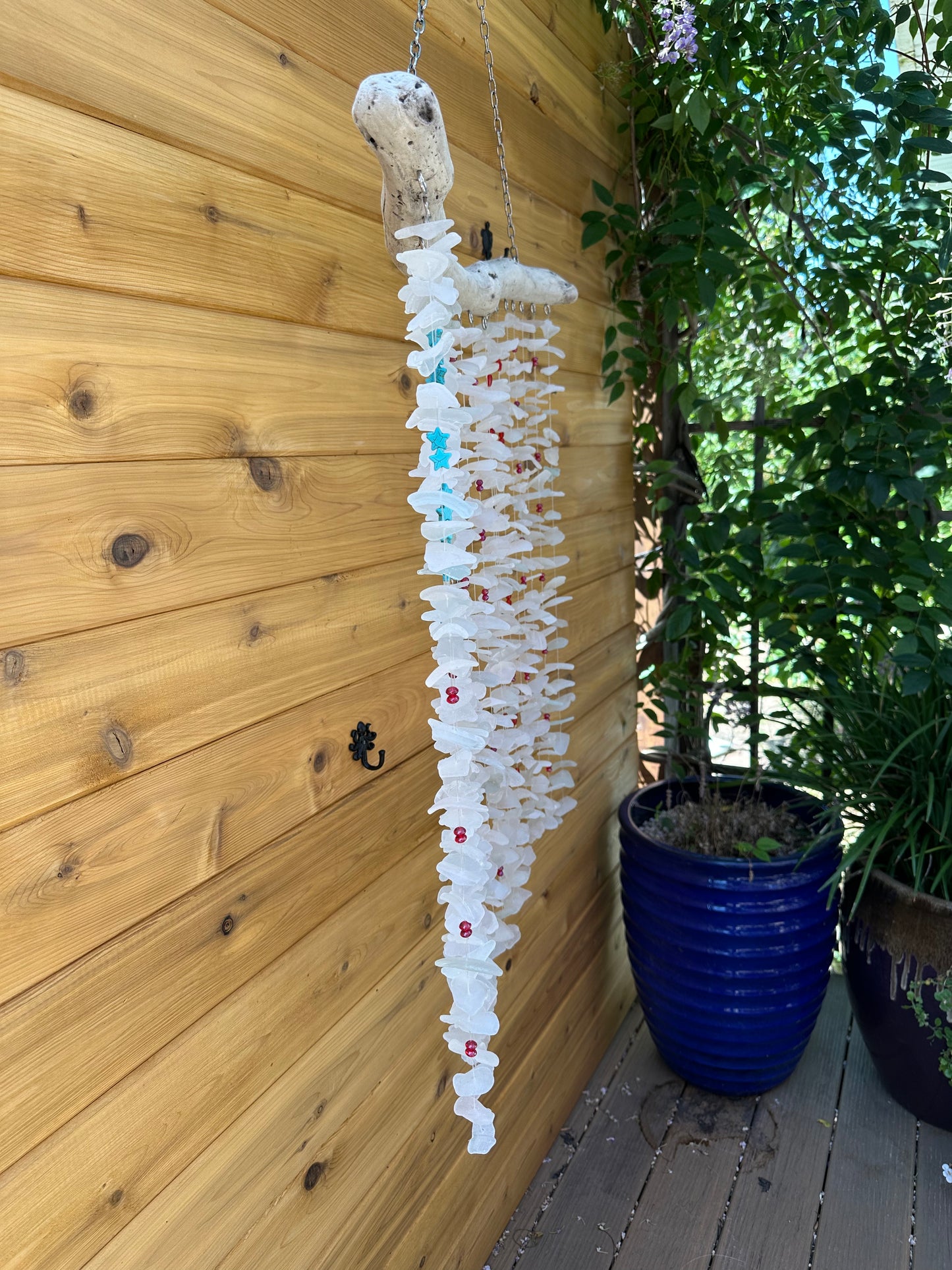 Whimsical American Flag