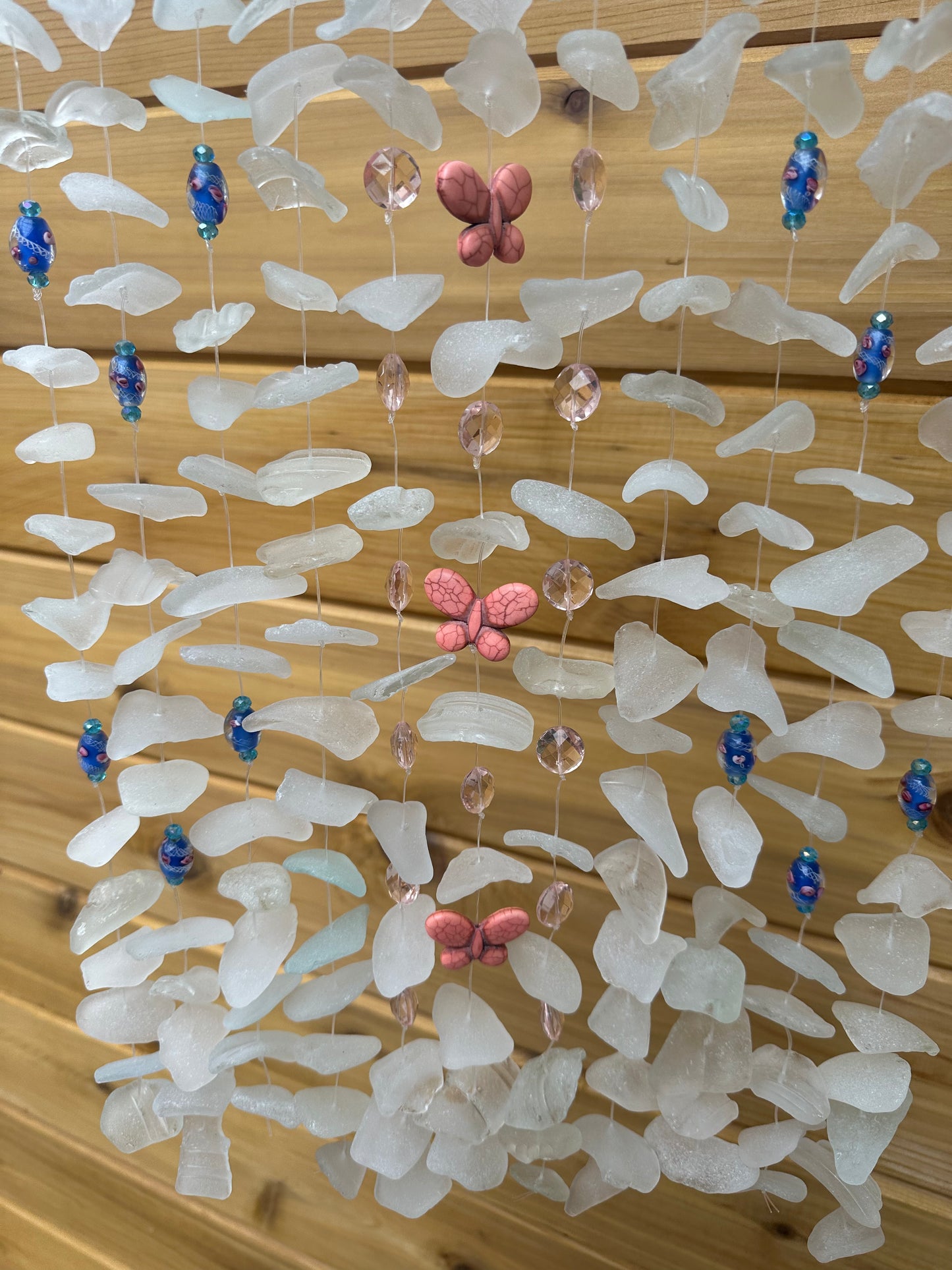 Whimsical Coastal Sun Catcher