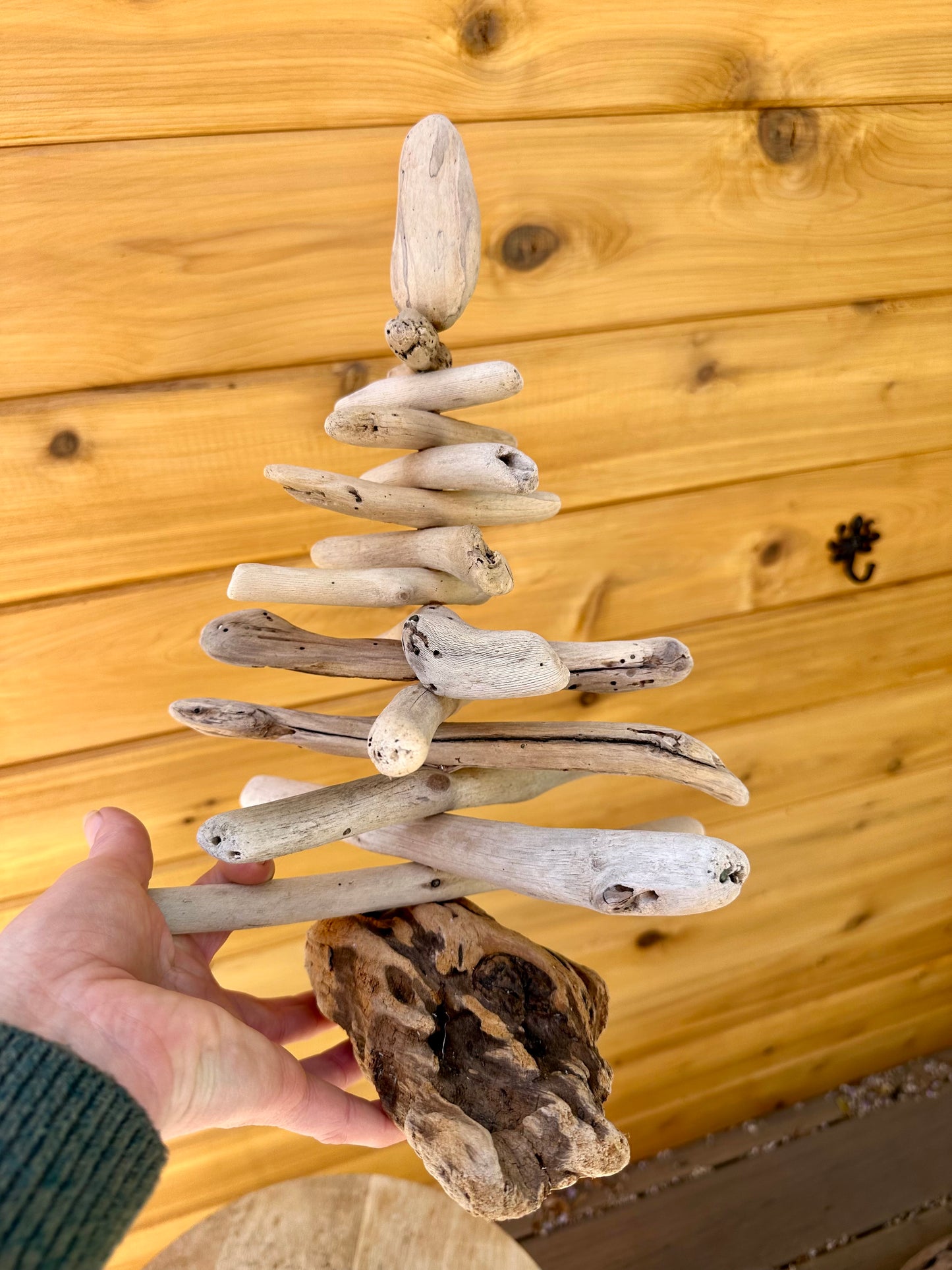 Driftwood Forever Tree- Small