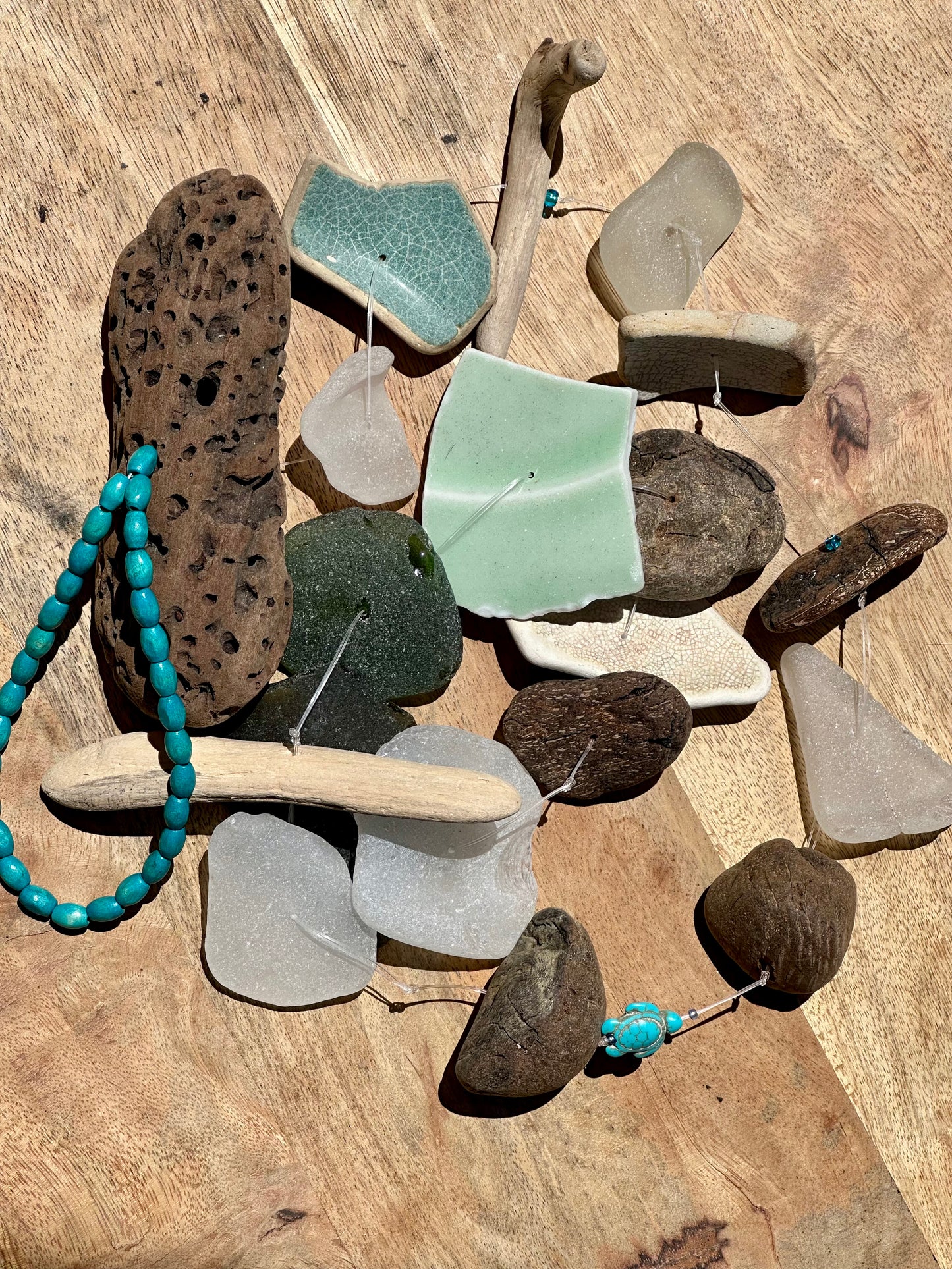 Single Strand Suncatcher