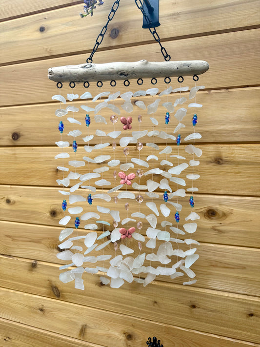 Whimsical Coastal Sun Catcher