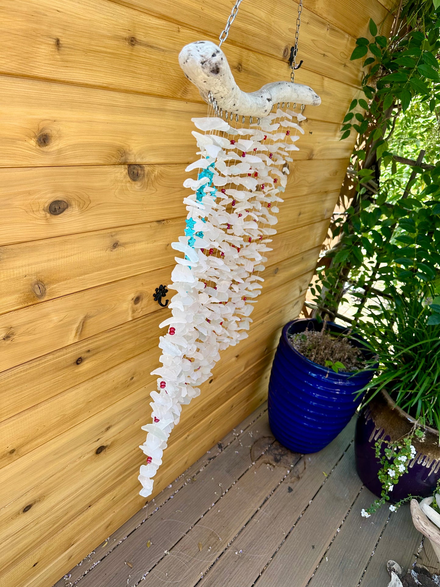 Whimsical American Flag