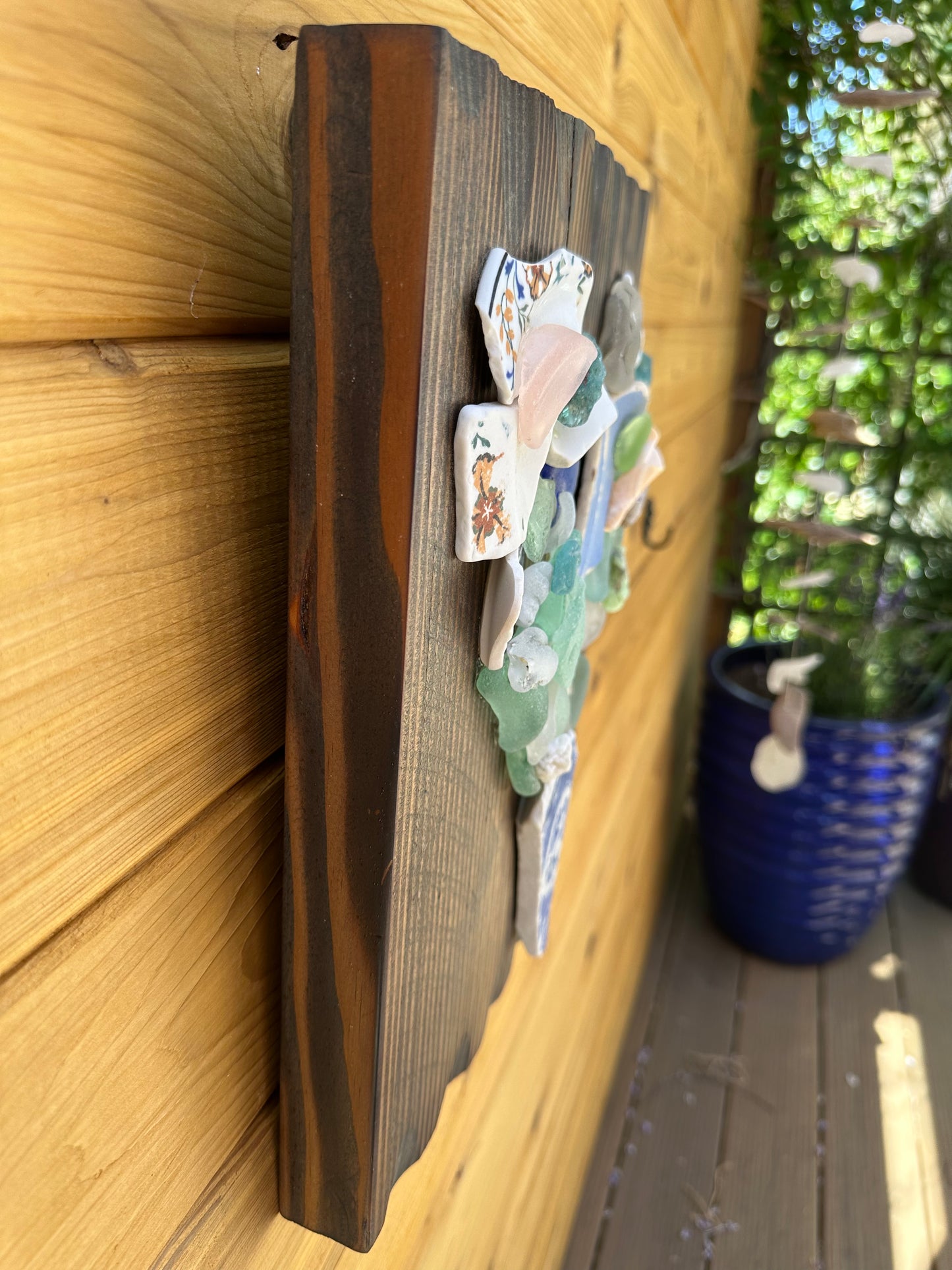 Hanging History Heart