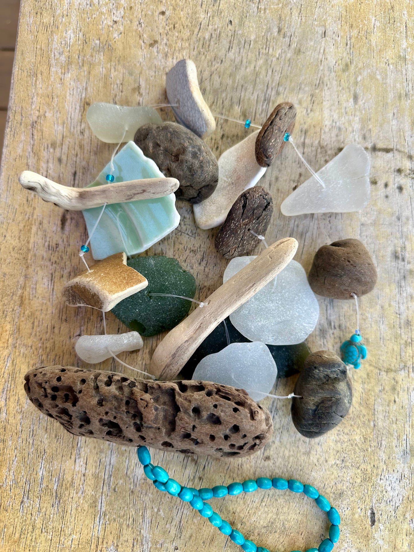 Single Strand Suncatcher