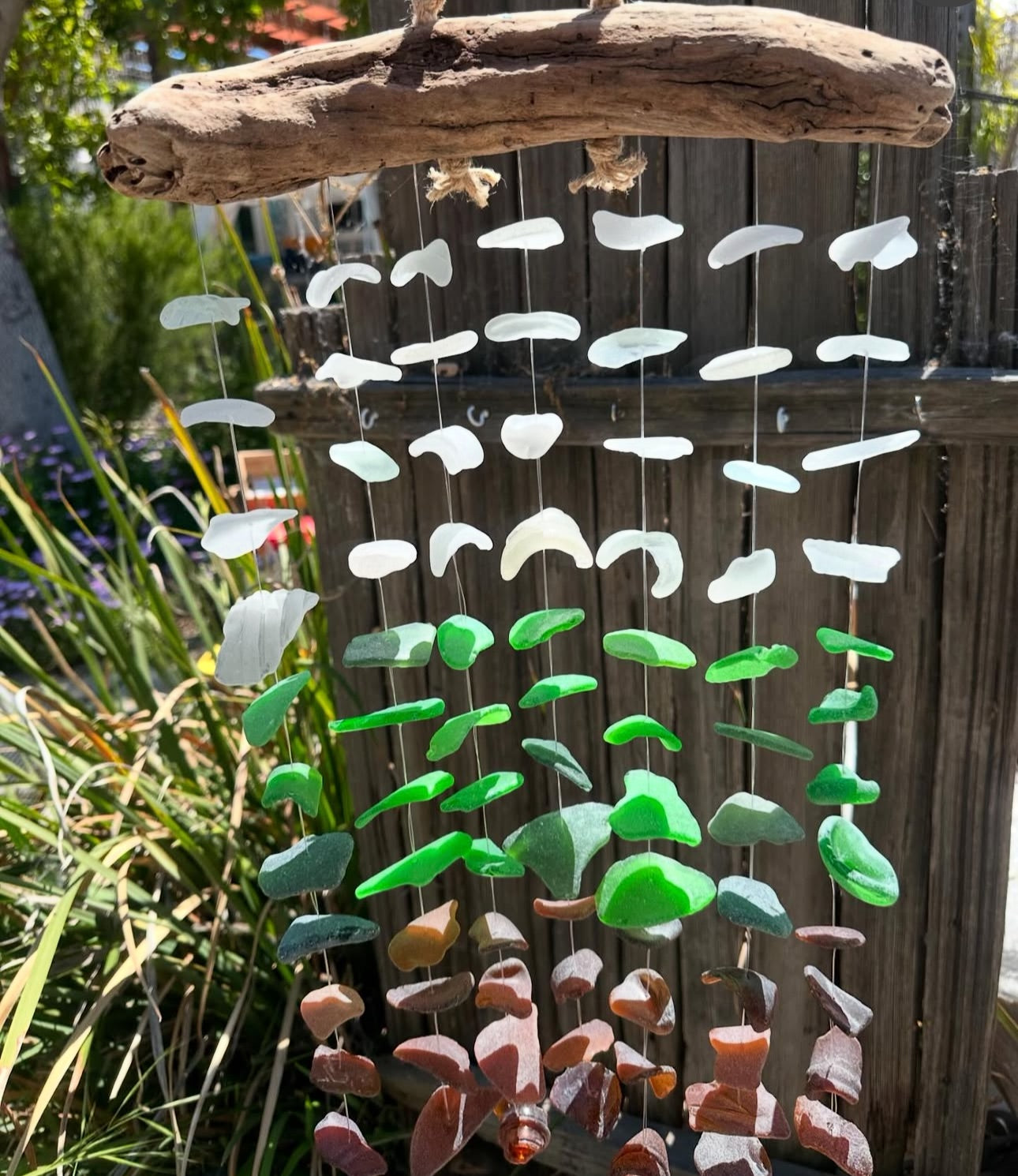 Multi Strand Suncatcher