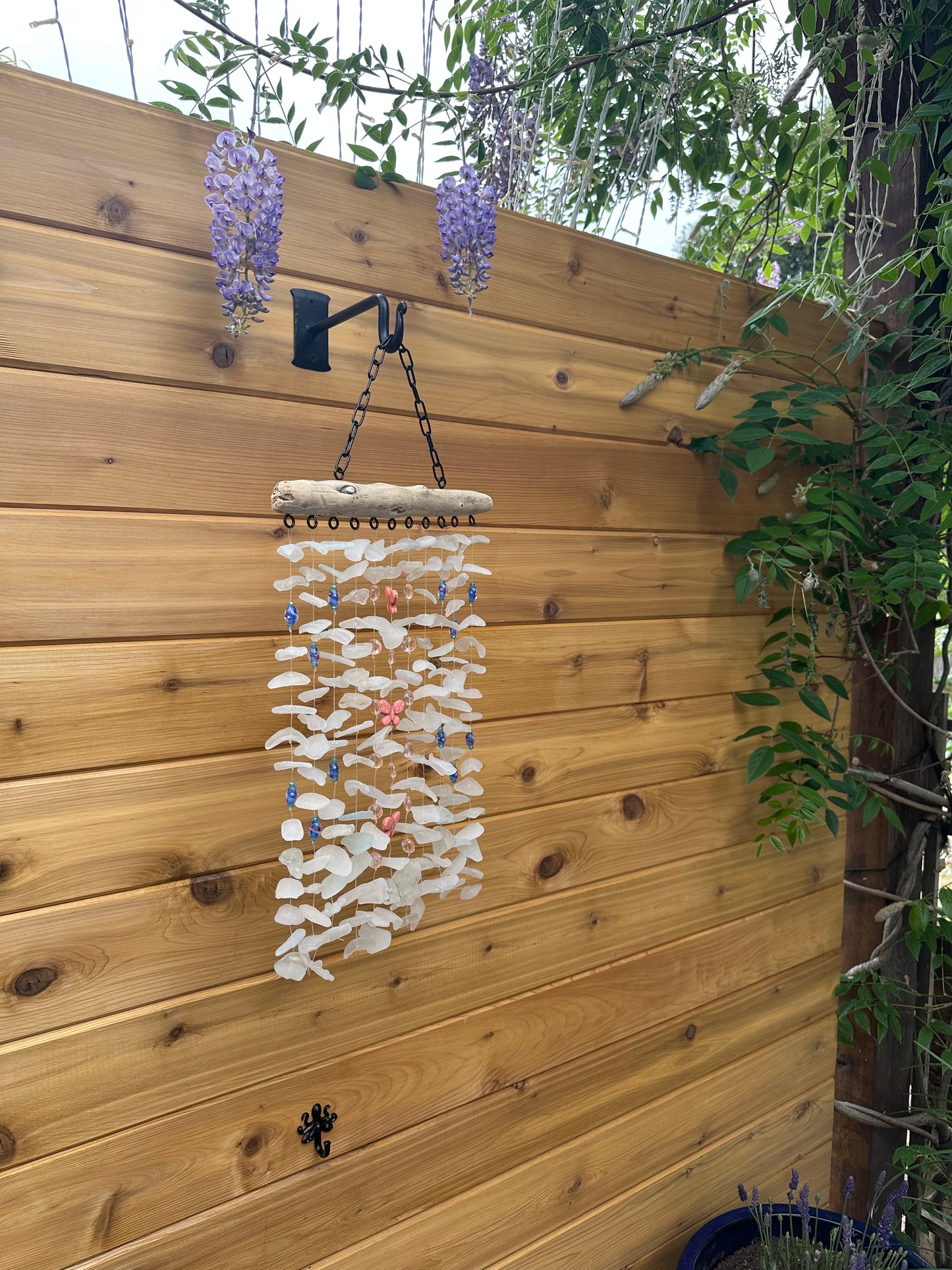 Whimsical Coastal Sun Catcher