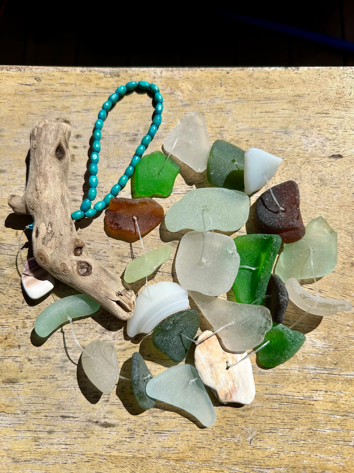 Single Strand Suncatcher
