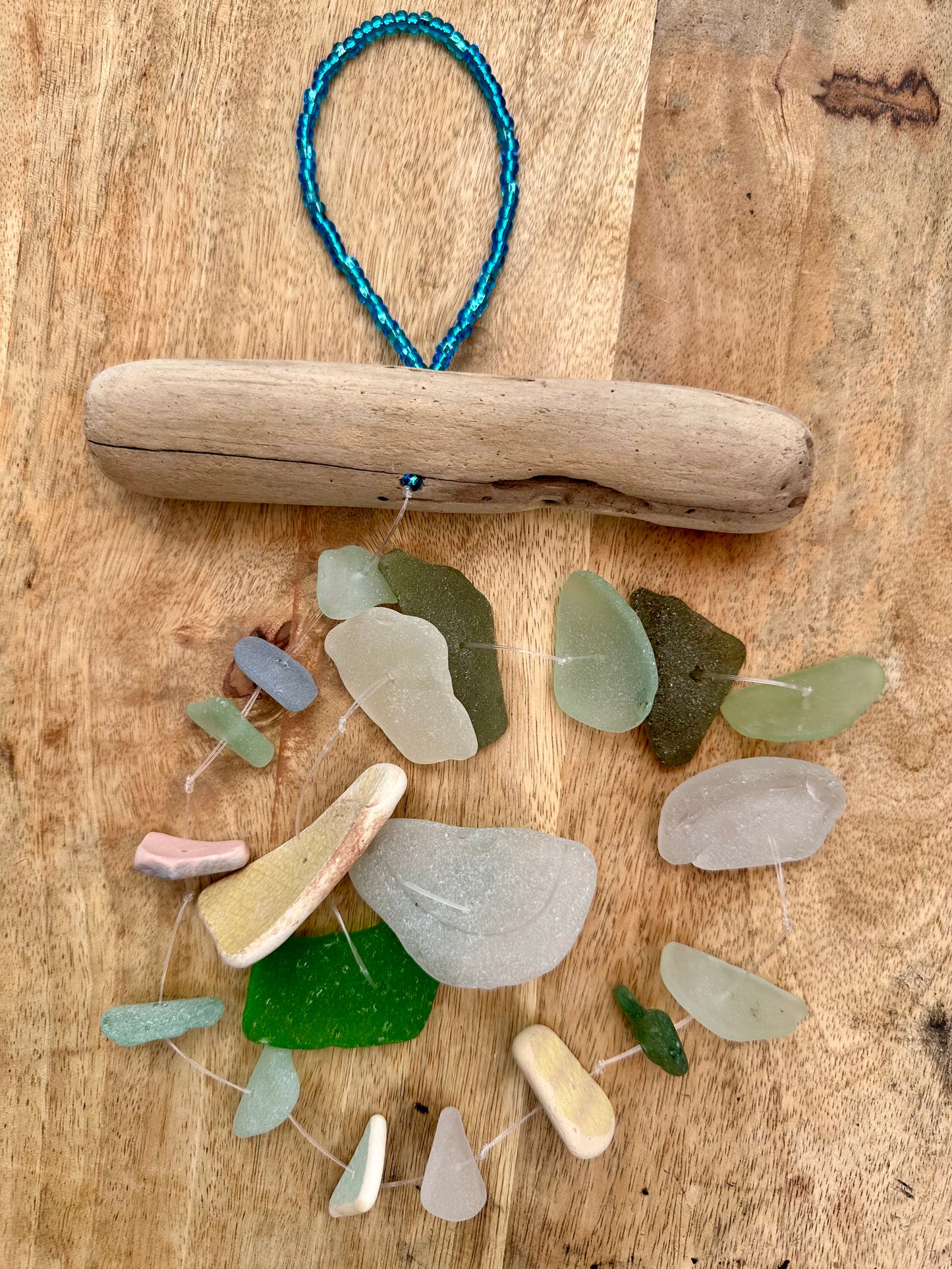 Single Strand Suncatcher