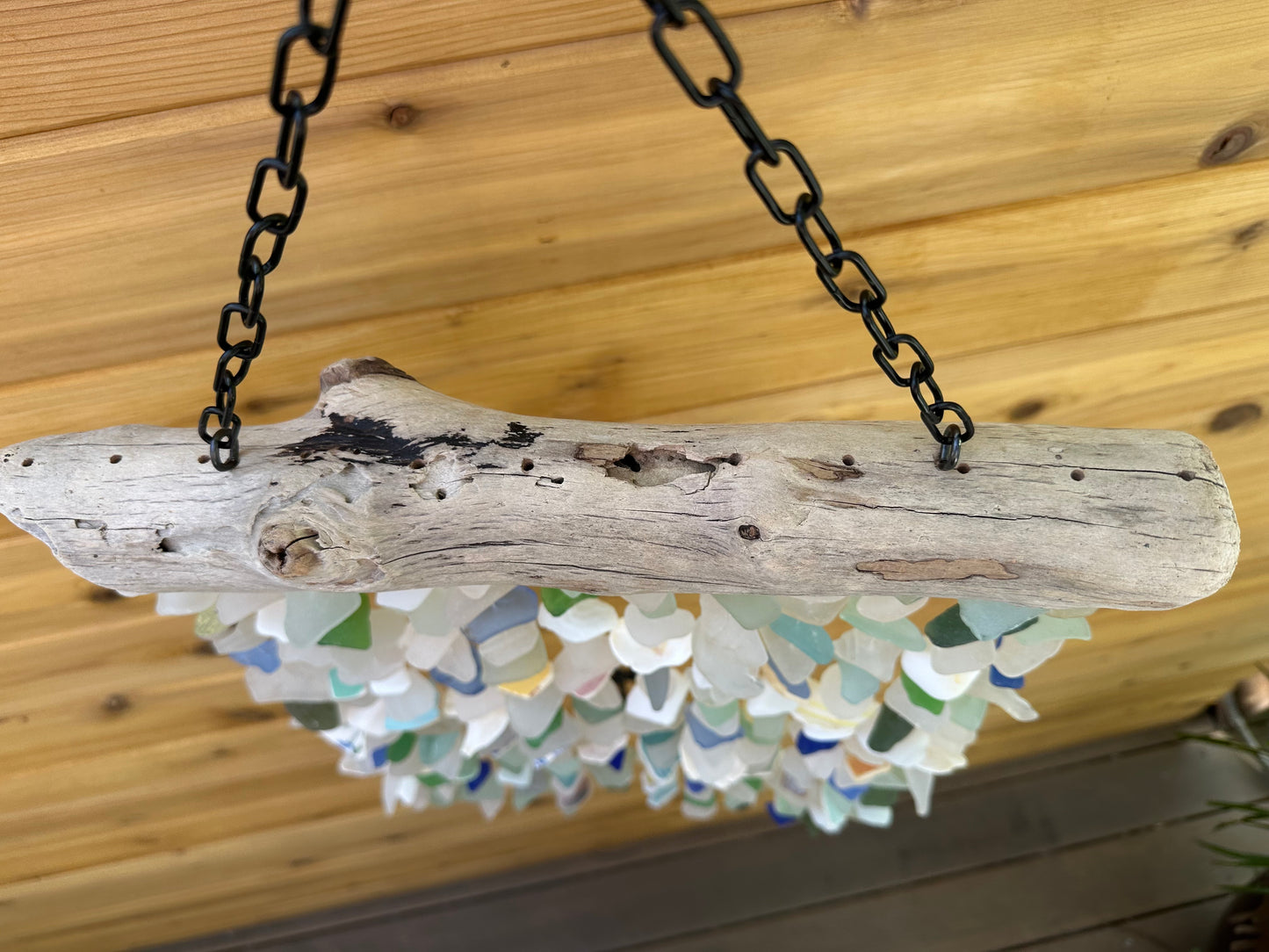12 Strand Sun Catcher