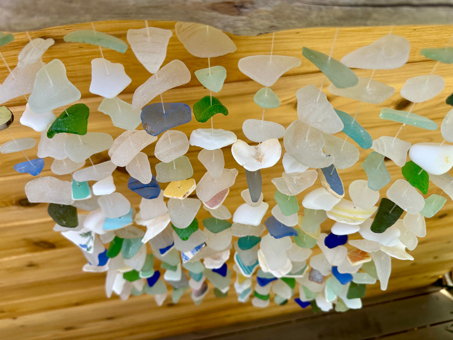 12 Strand Sun Catcher