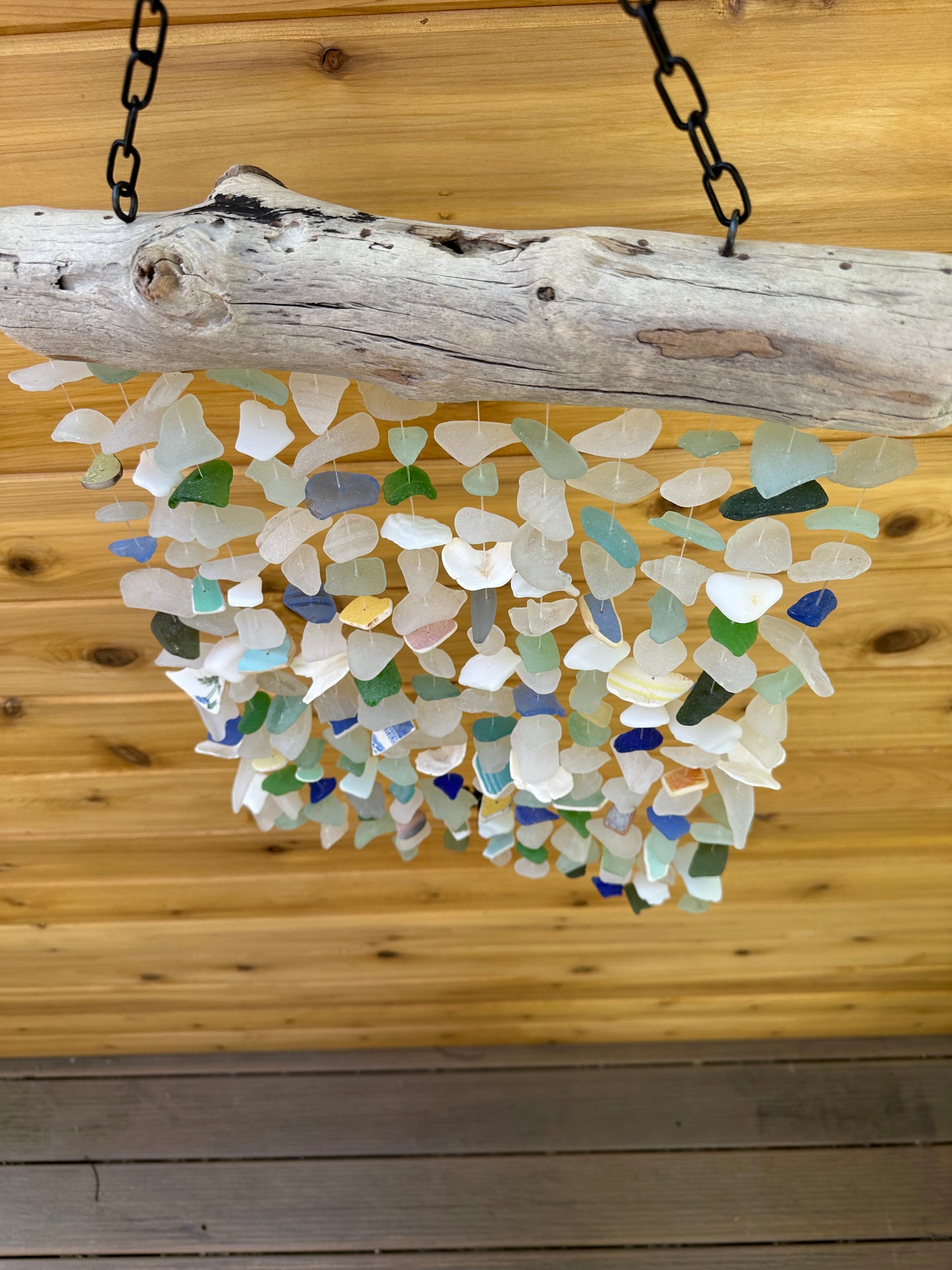 12 Strand Sun Catcher