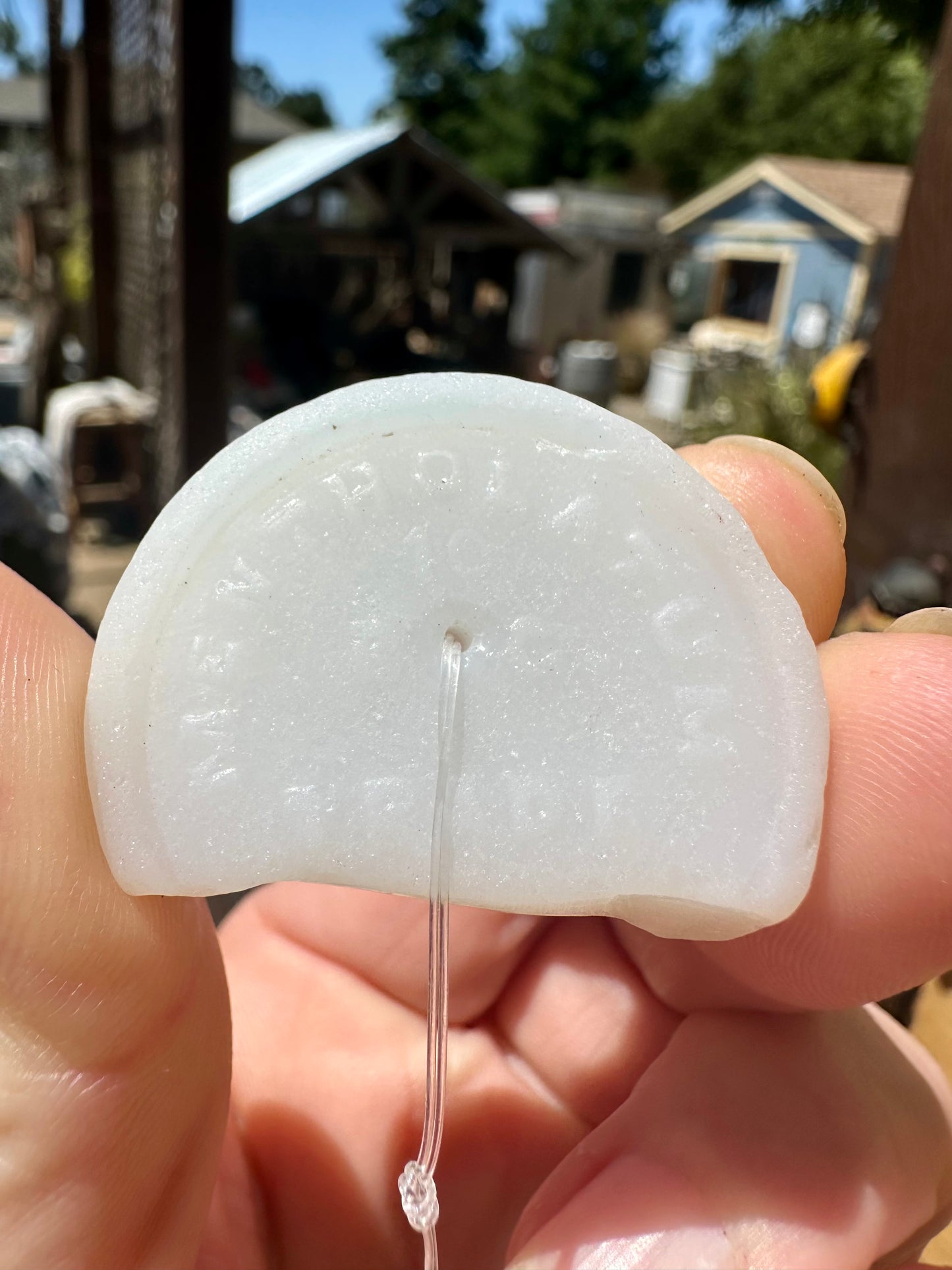 Single Strand Suncatcher