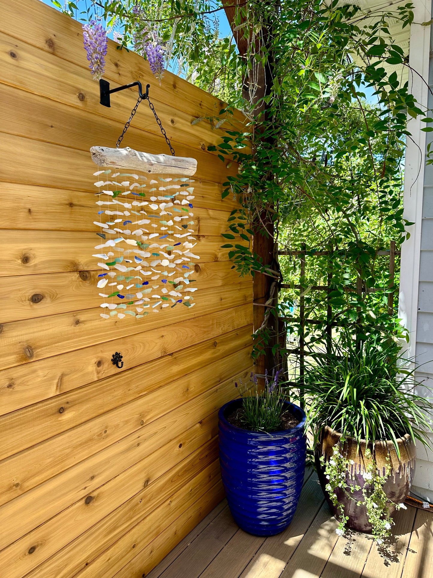 12 Strand Sun Catcher